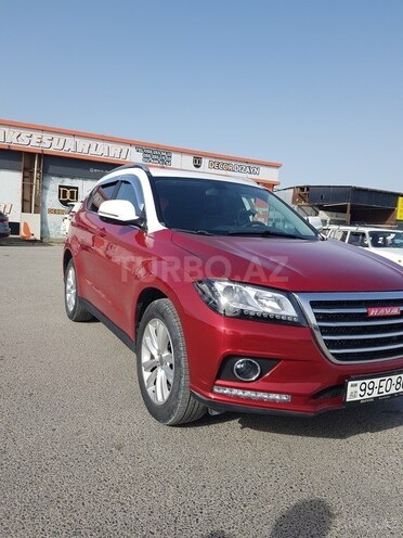 Haval H2 2015, 285,000 km - 1.5 l - Sumqayıt
