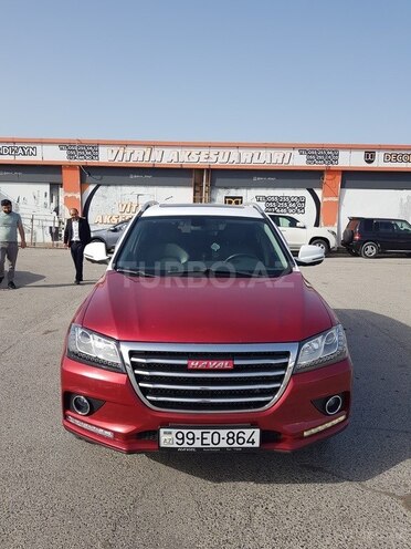 Haval H2 2015, 285,000 km - 1.5 l - Sumqayıt