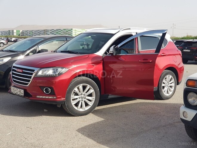 Haval H2 2015, 285,000 km - 1.5 l - Sumqayıt