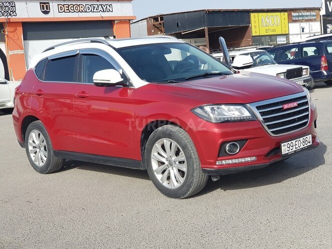 Haval H2 2015, 285,000 km - 1.5 l - Sumqayıt