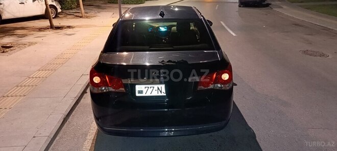 Chevrolet Cruze 2013, 230,000 km - 1.4 л - Bakı