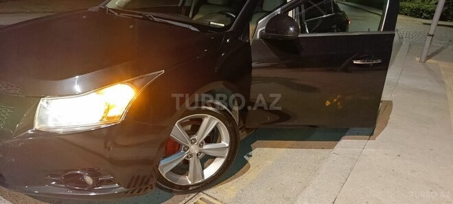 Chevrolet Cruze 2013, 230,000 km - 1.4 л - Bakı