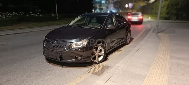 Chevrolet Cruze 2013, 230,000 km - 1.4 л - Bakı