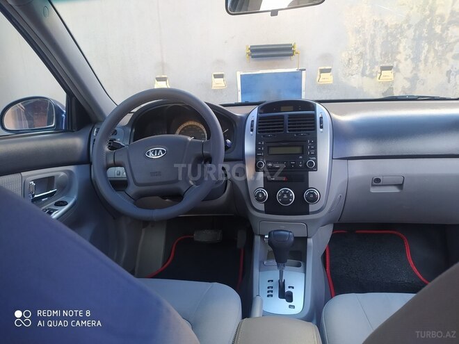 Kia Cerato 2007, 243,000 km - 1.6 l - Gəncə