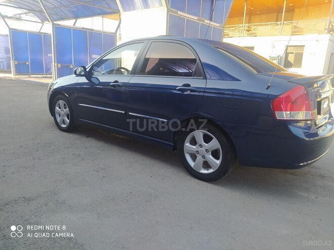 Kia Cerato 2007, 243,000 km - 1.6 l - Gəncə