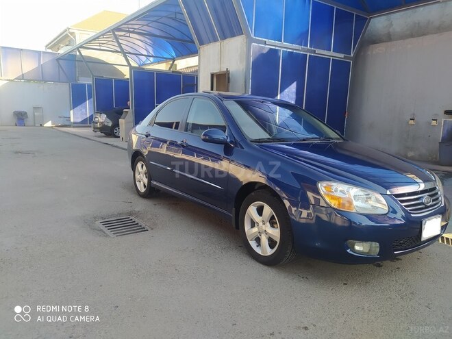 Kia Cerato 2007, 243,000 km - 1.6 l - Gəncə