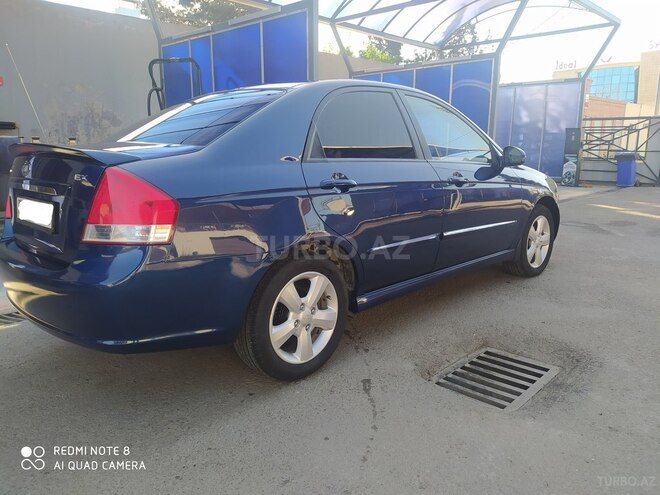 Kia Cerato 2007, 243,000 km - 1.6 l - Gəncə