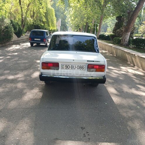LADA (VAZ) 2107 2008, 75,563 km - 1.6 l - Ağcabədi