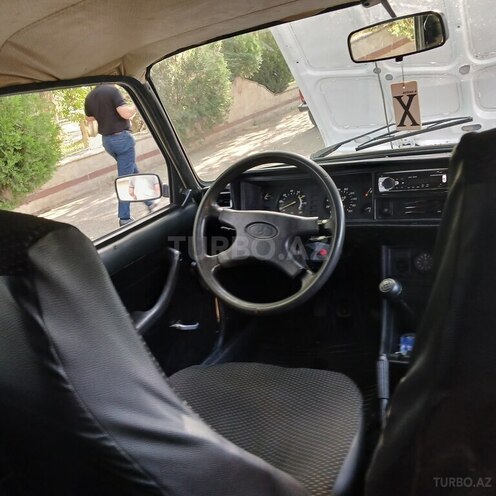 LADA (VAZ) 2107 2008, 75,563 km - 1.6 l - Ağcabədi