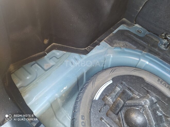 Kia Cerato 2007, 243,000 km - 1.6 l - Gəncə