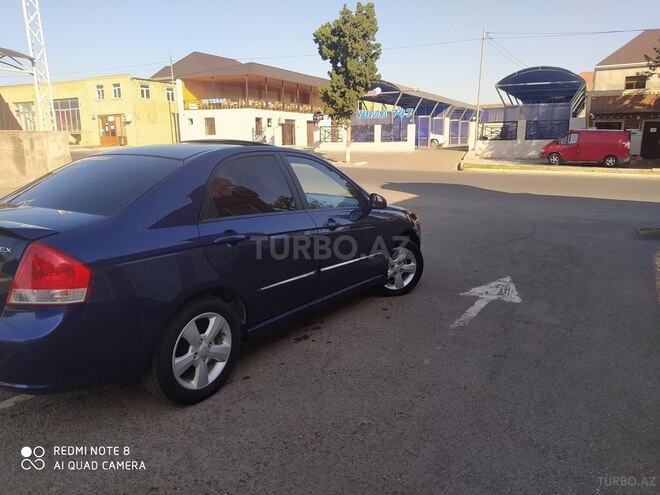 Kia Cerato 2007, 243,000 km - 1.6 l - Gəncə