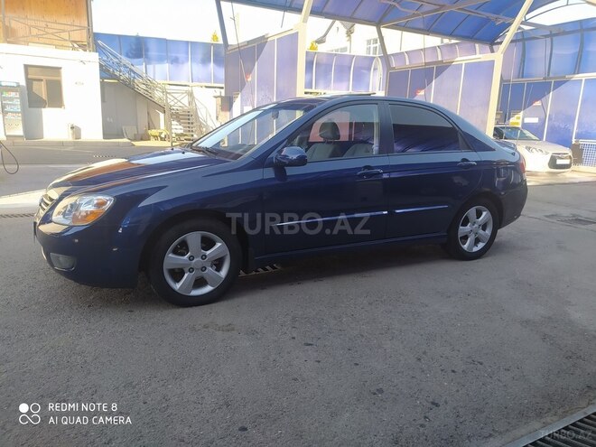 Kia Cerato 2007, 243,000 km - 1.6 l - Gəncə