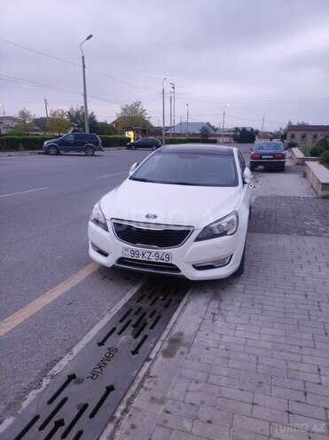 Kia Cadenza 2011, 210,000 km - 3.5 л - Şəmkir