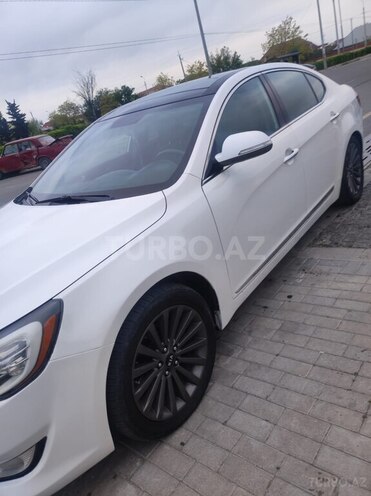 Kia Cadenza 2011, 210,000 km - 3.5 л - Şəmkir