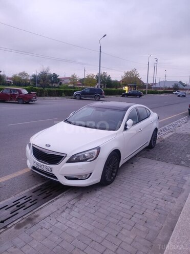 Kia Cadenza 2011, 210,000 km - 3.5 л - Şəmkir