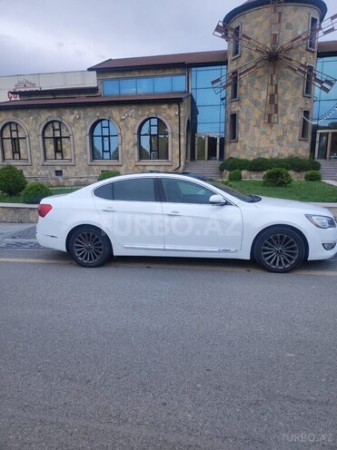 Kia Cadenza 2011, 210,000 km - 3.5 л - Şəmkir