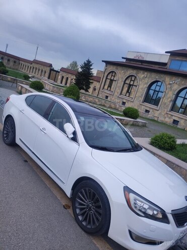 Kia Cadenza 2011, 210,000 km - 3.5 л - Şəmkir