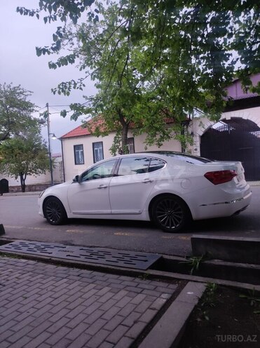 Kia Cadenza 2011, 210,000 km - 3.5 л - Şəmkir