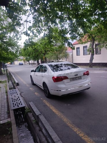 Kia Cadenza 2011, 210,000 km - 3.5 л - Şəmkir