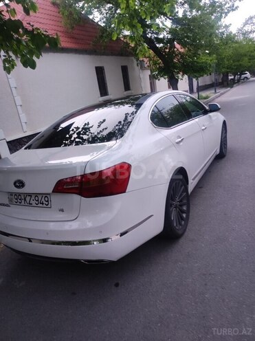 Kia Cadenza 2011, 210,000 km - 3.5 л - Şəmkir
