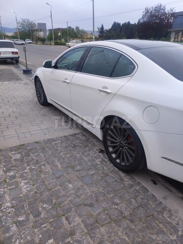 Kia Cadenza 2011, 210,000 km - 3.5 л - Şəmkir