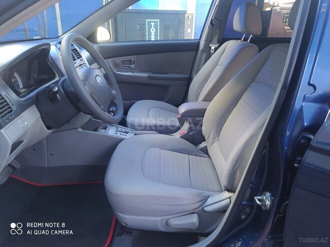 Kia Cerato 2007, 243,000 km - 1.6 l - Gəncə
