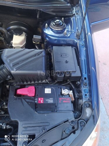 Kia Cerato 2007, 243,000 km - 1.6 l - Gəncə