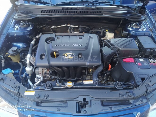 Kia Cerato 2007, 243,000 km - 1.6 l - Gəncə