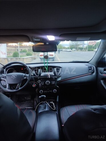 Kia Cadenza 2011, 210,000 km - 3.5 л - Şəmkir