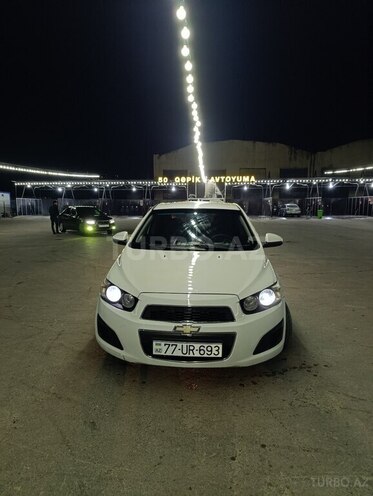 Chevrolet Aveo 2014, 268,000 km - 1.4 л - Bakı