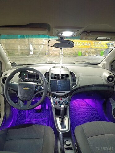 Chevrolet Aveo 2014, 268,000 km - 1.4 л - Bakı
