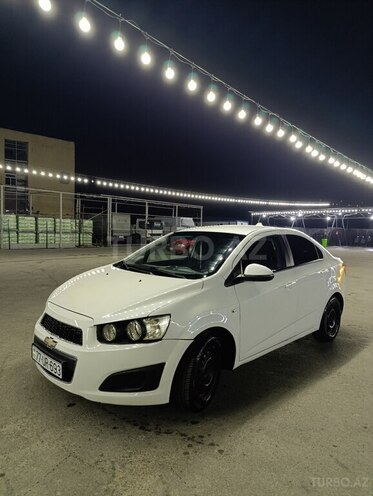 Chevrolet Aveo 2014, 268,000 km - 1.4 л - Bakı