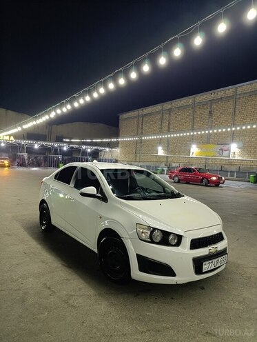 Chevrolet Aveo 2014, 268,000 km - 1.4 л - Bakı