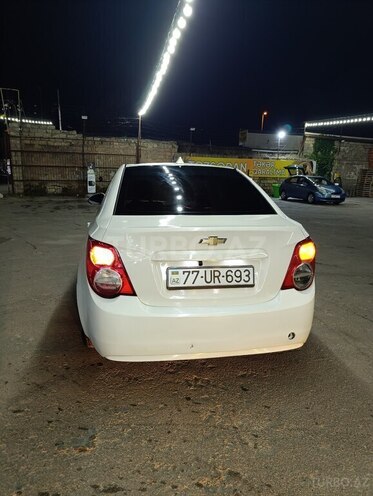 Chevrolet Aveo 2014, 268,000 km - 1.4 л - Bakı