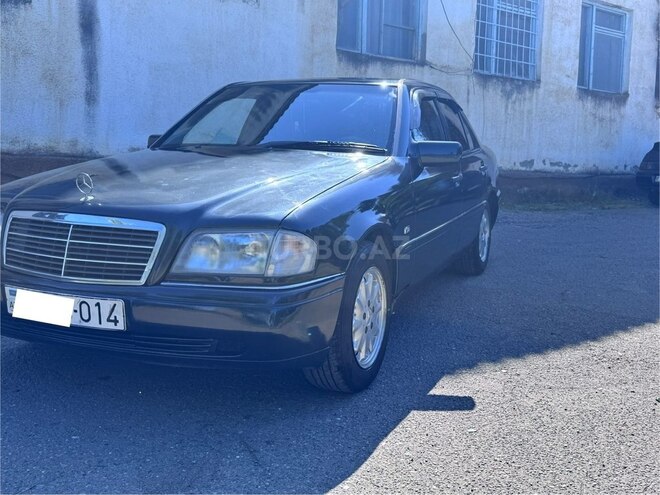 Mercedes C 180 1995, 567,000 km - 1.8 l - Şəmkir