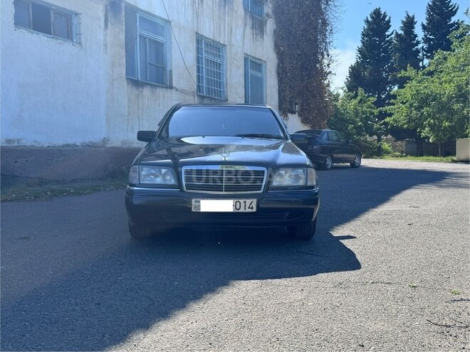 Mercedes C 180 1995, 567,000 km - 1.8 l - Şəmkir