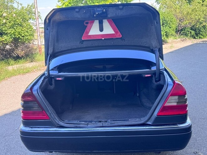 Mercedes C 180 1995, 567,000 km - 1.8 l - Şəmkir