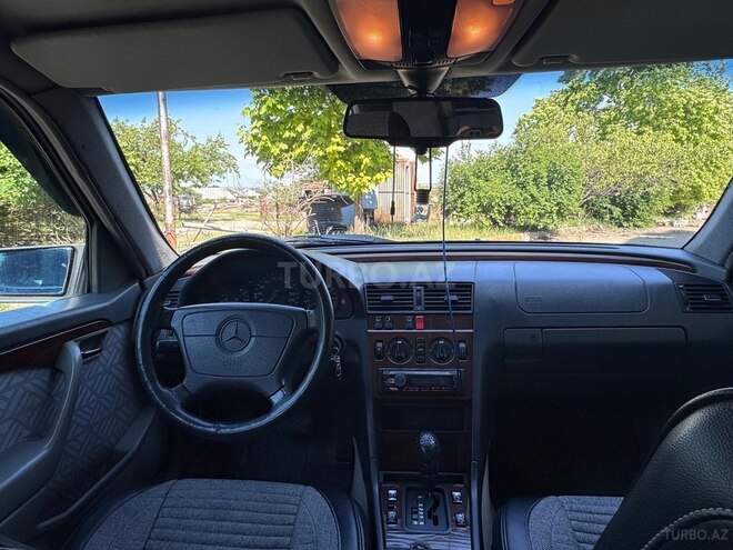 Mercedes C 180 1995, 567,000 km - 1.8 l - Şəmkir