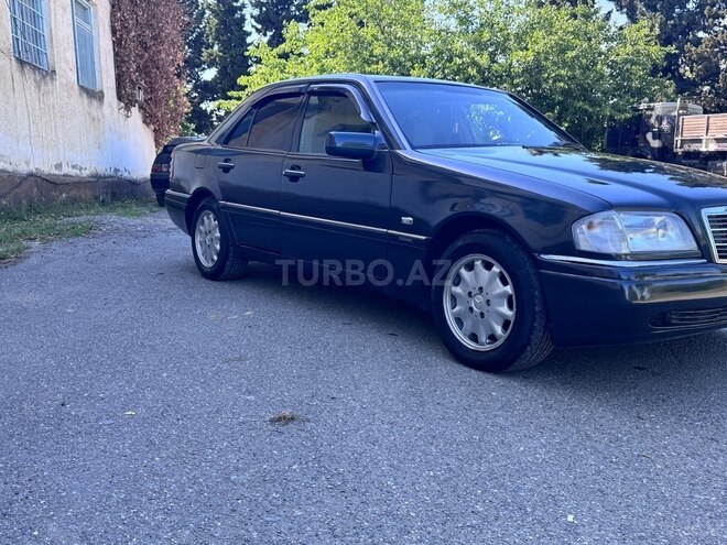 Mercedes C 180 1995, 567,000 km - 1.8 l - Şəmkir