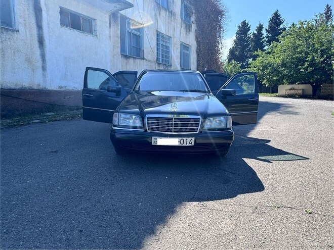 Mercedes C 180 1995, 567,000 km - 1.8 l - Şəmkir