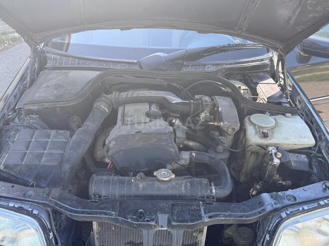 Mercedes C 180 1995, 567,000 km - 1.8 l - Şəmkir