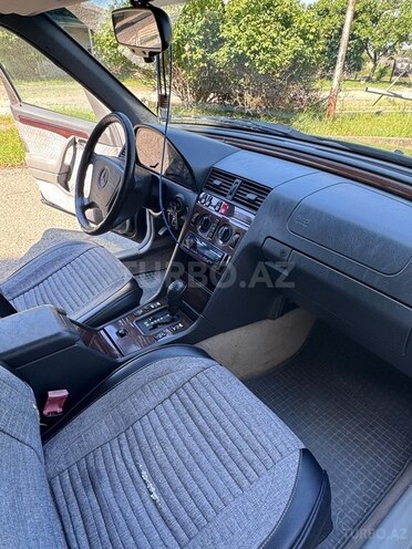Mercedes C 180 1995, 567,000 km - 1.8 l - Şəmkir