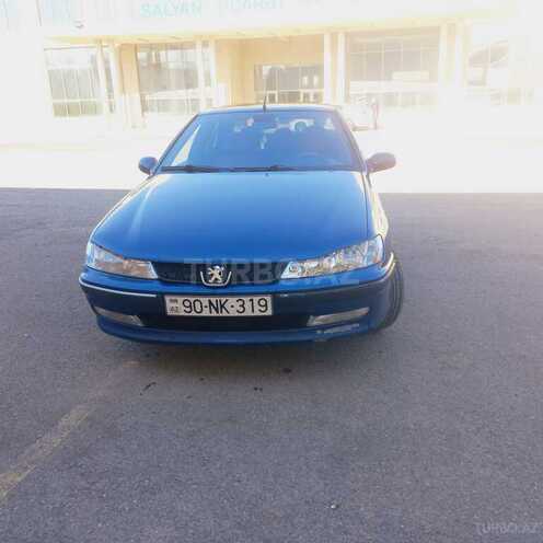 Peugeot 406 2003, 122,220 km - 2.0 l - Bakı