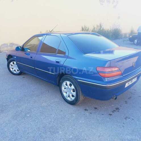 Peugeot 406 2003, 122,220 km - 2.0 l - Bakı