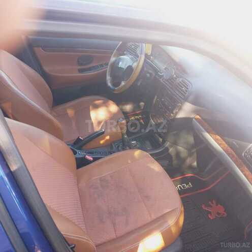 Peugeot 406 2003, 122,220 km - 2.0 l - Bakı