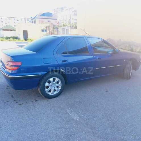 Peugeot 406 2003, 122,220 km - 2.0 l - Bakı