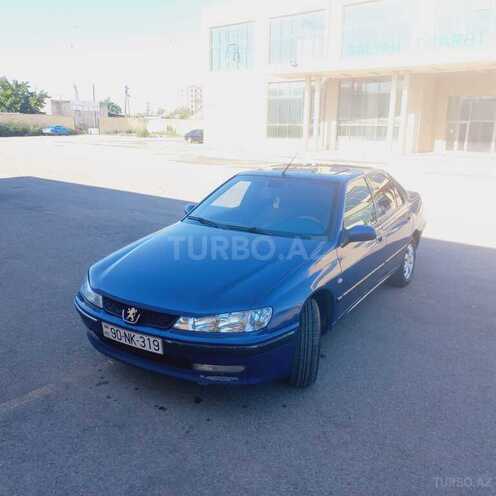 Peugeot 406 2003, 122,220 km - 2.0 l - Bakı