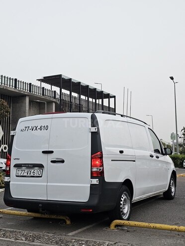 Mercedes Vito 116 2016, 350,000 km - 2.2 l - Bakı
