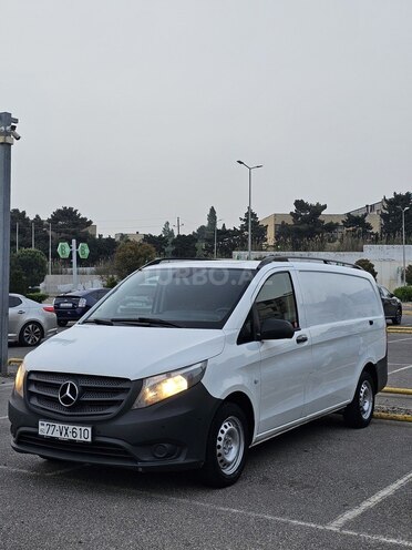 Mercedes Vito 116 2016, 350,000 km - 2.2 l - Bakı