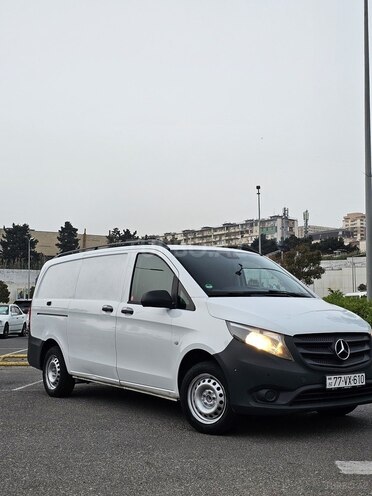 Mercedes Vito 116 2016, 350,000 km - 2.2 l - Bakı